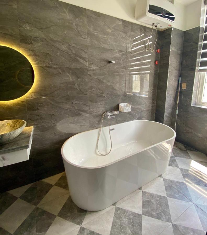 Khanh Phong Apartment In Waterfront Hai Phong Dış mekan fotoğraf