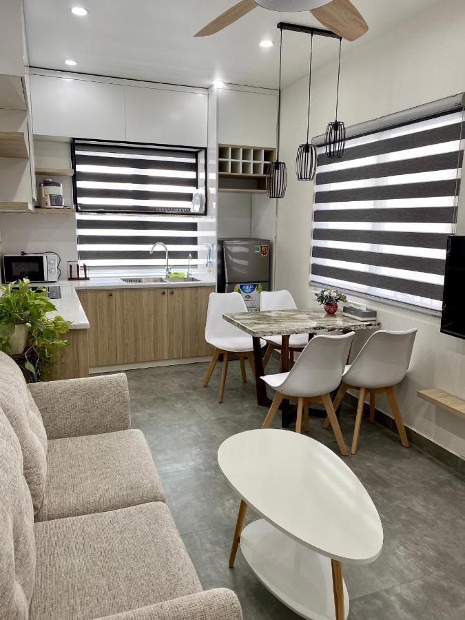 Khanh Phong Apartment In Waterfront Hai Phong Dış mekan fotoğraf